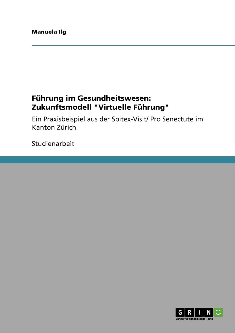 фото Fuhrung im Gesundheitswesen. Zukunftsmodell "Virtuelle Fuhrung"