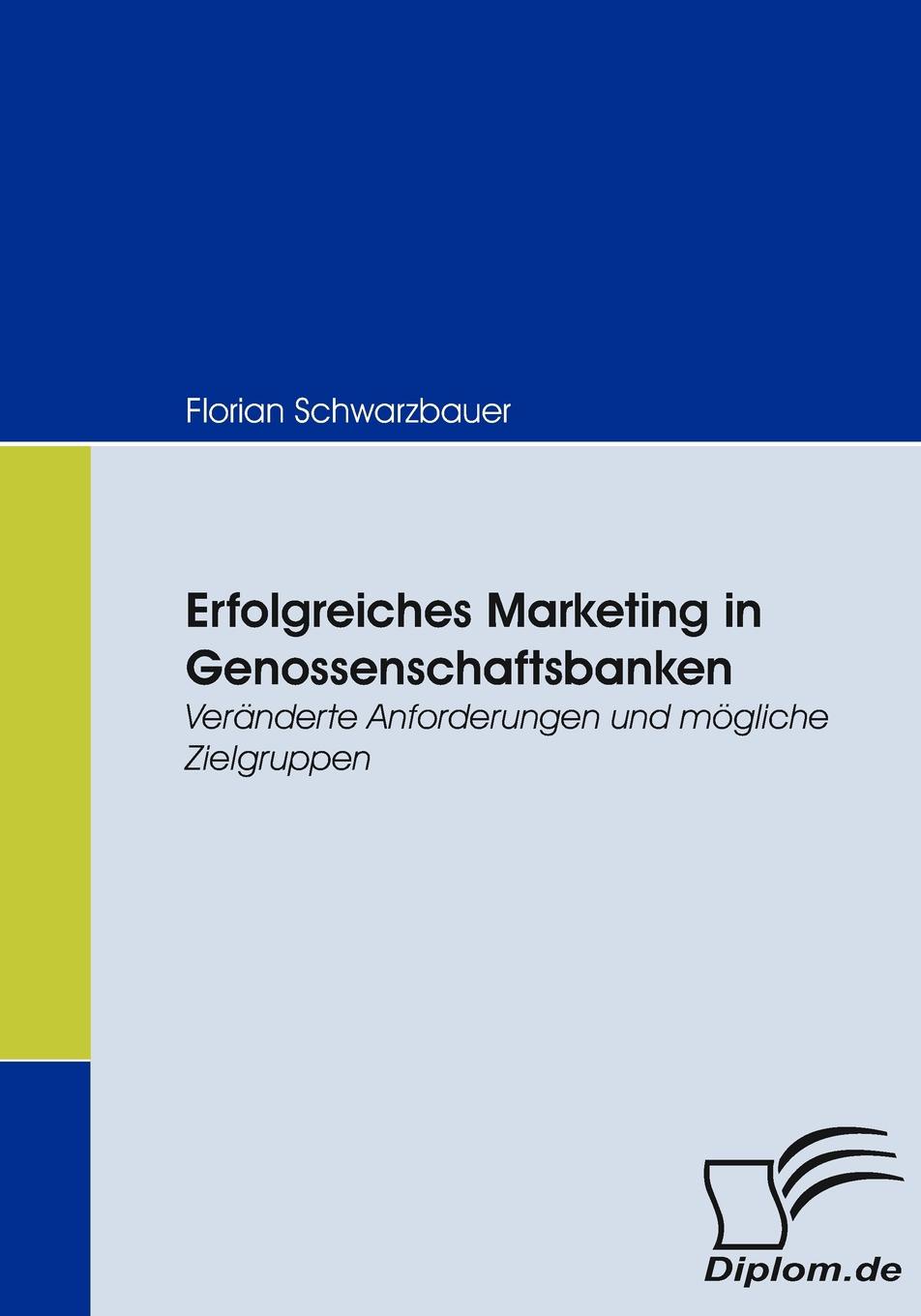 фото Erfolgreiches Marketing in Genossenschaftsbanken