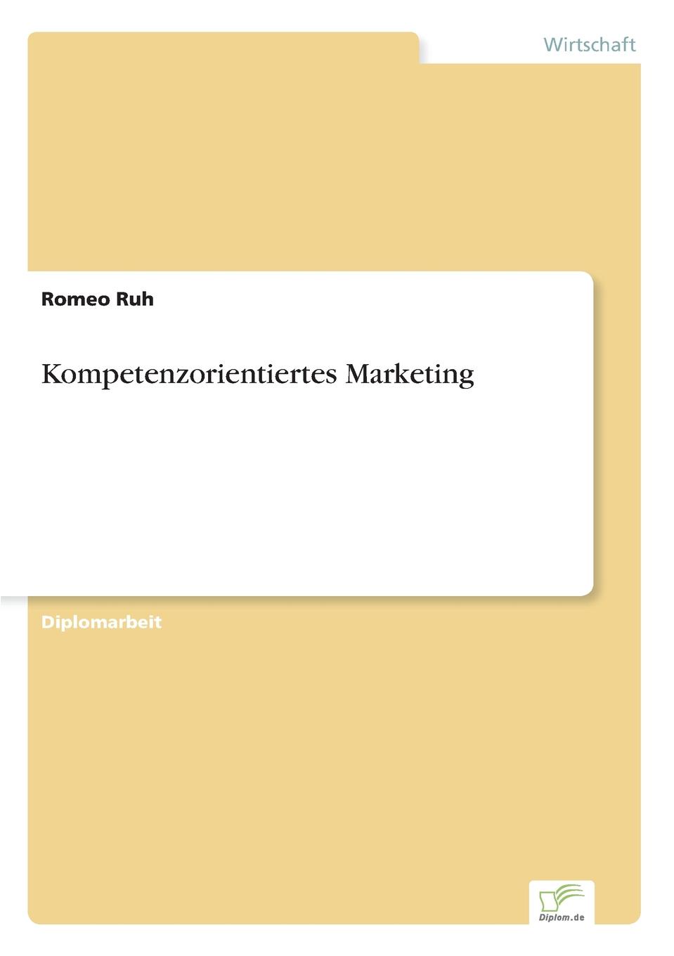 фото Kompetenzorientiertes Marketing