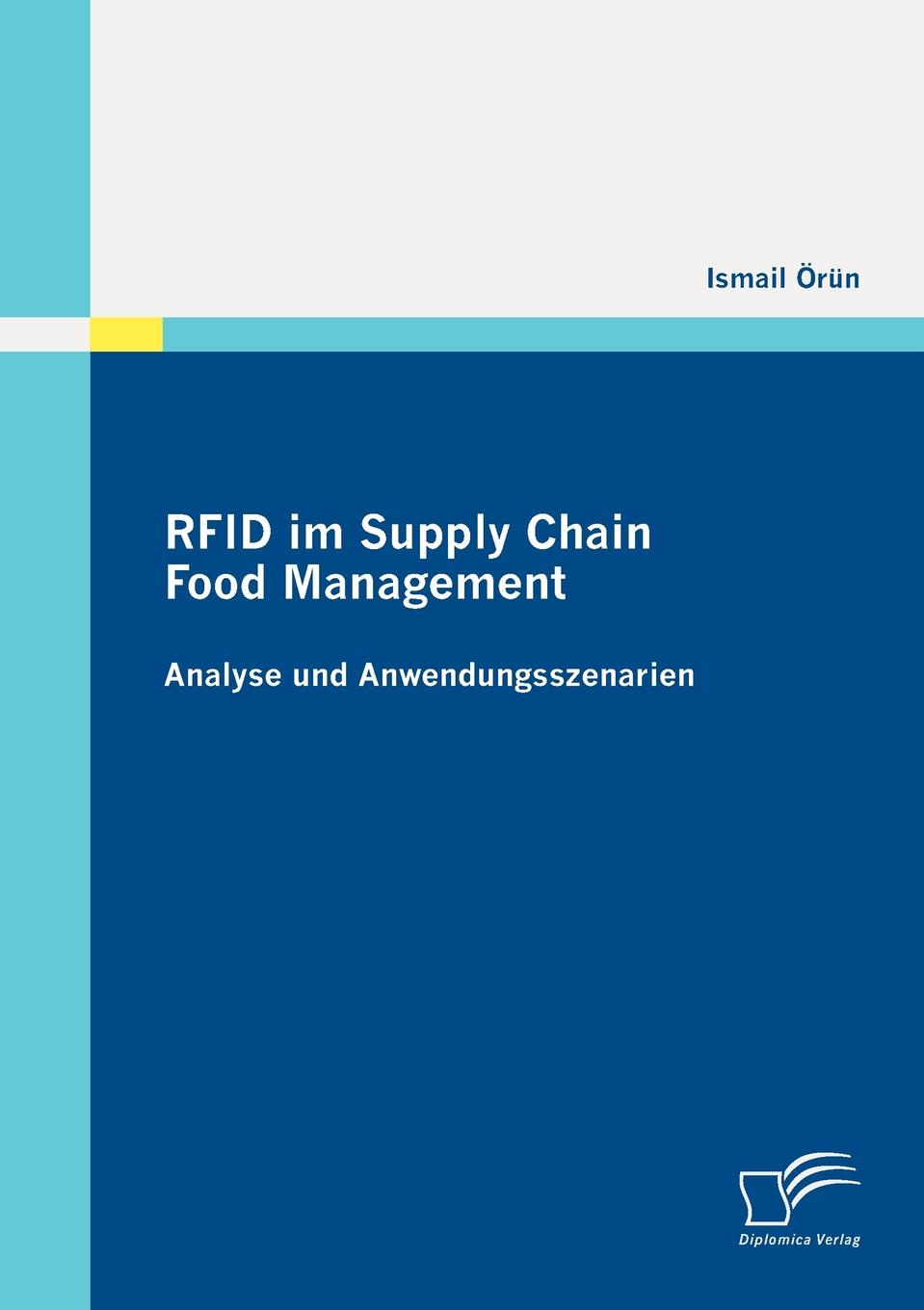 фото RFID im Supply Chain Food Management. Analyse und Anwendungsszenarien