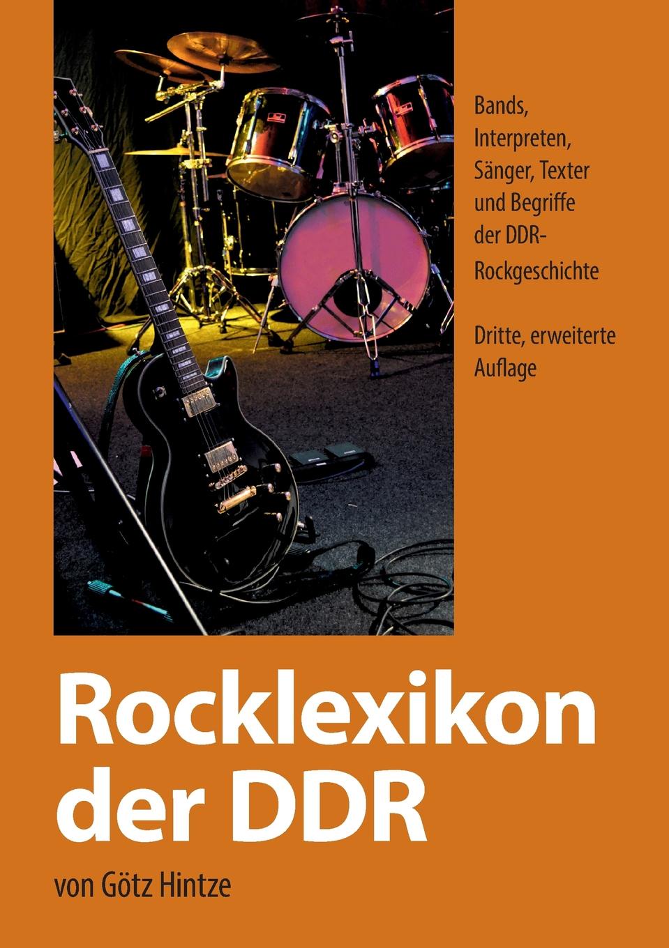 фото Rocklexikon Der Ddr