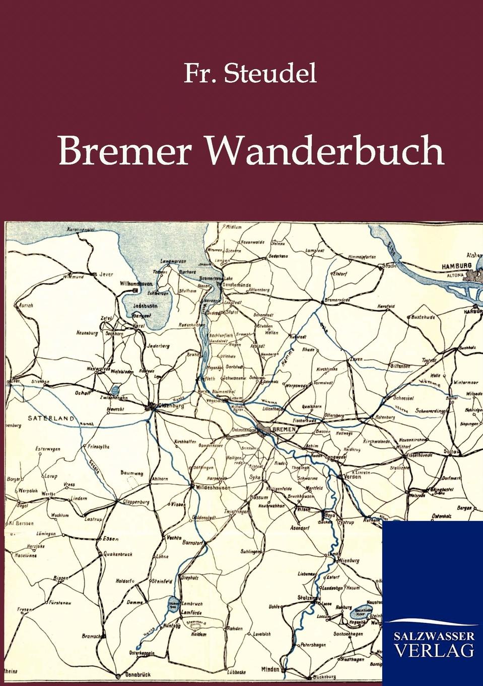 фото Bremer Wanderbuch