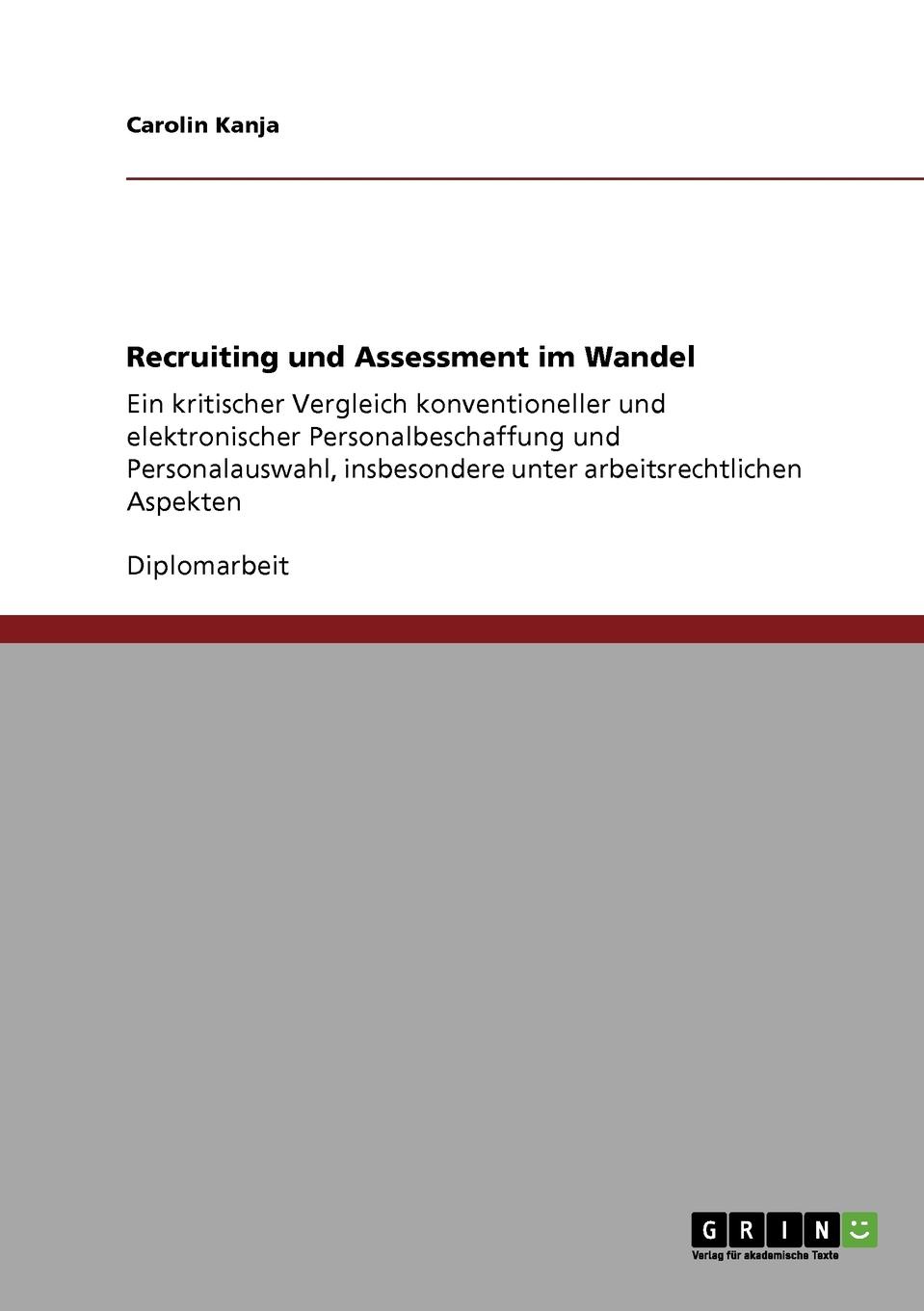 фото Recruiting und Assessment im Wandel