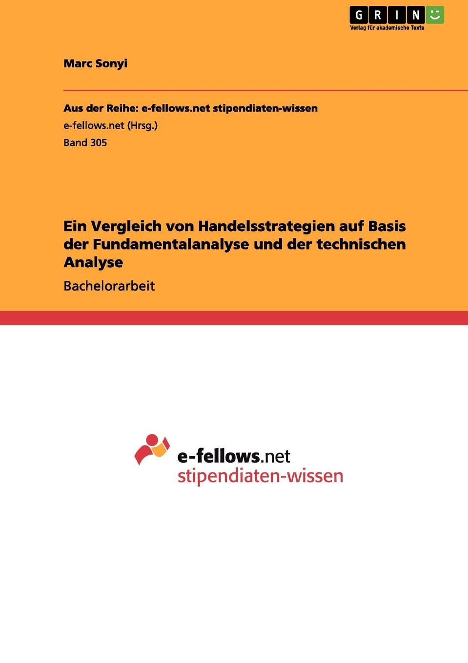 фото Ein Vergleich von Handelsstrategien auf Basis der Fundamentalanalyse und der technischen Analyse