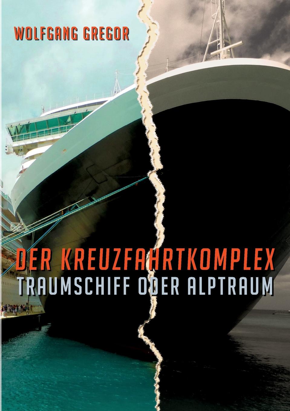 Der Kreuzfahrtkomplex