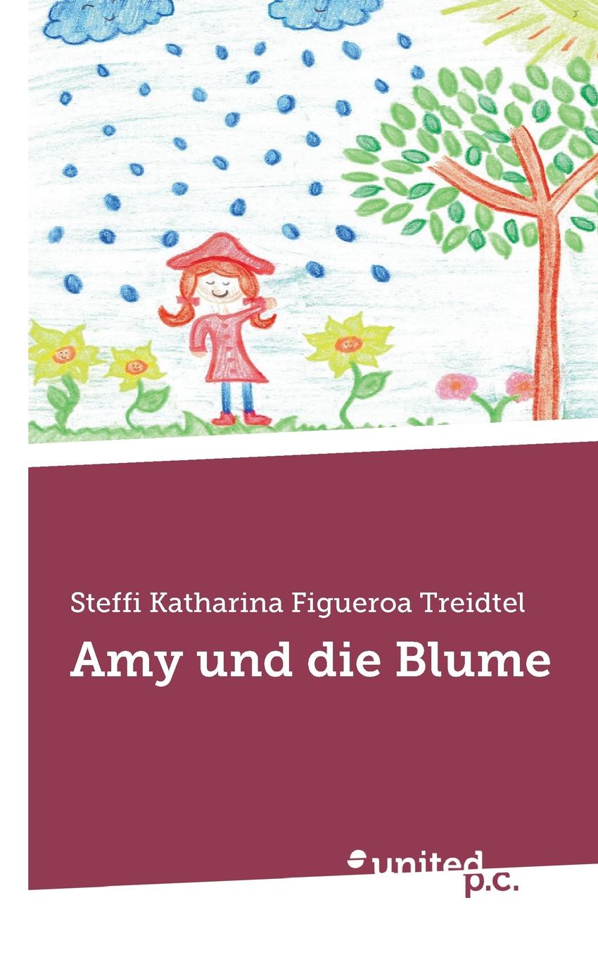 фото Amy und die Blume