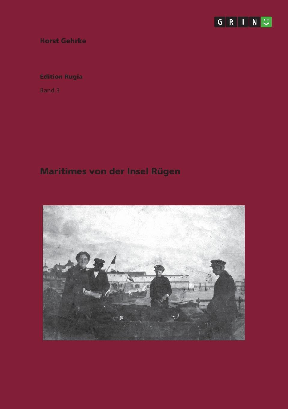 Maritimes von der Insel Rugen