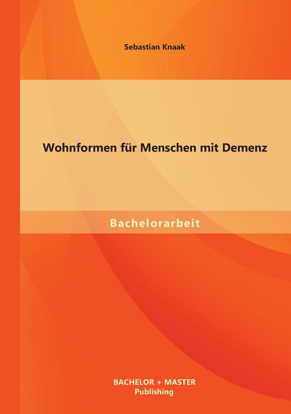 Wohnformen fur Menschen mit Demenz