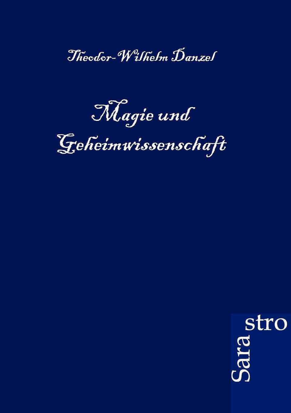 фото Magie und Geheimwissenschaft