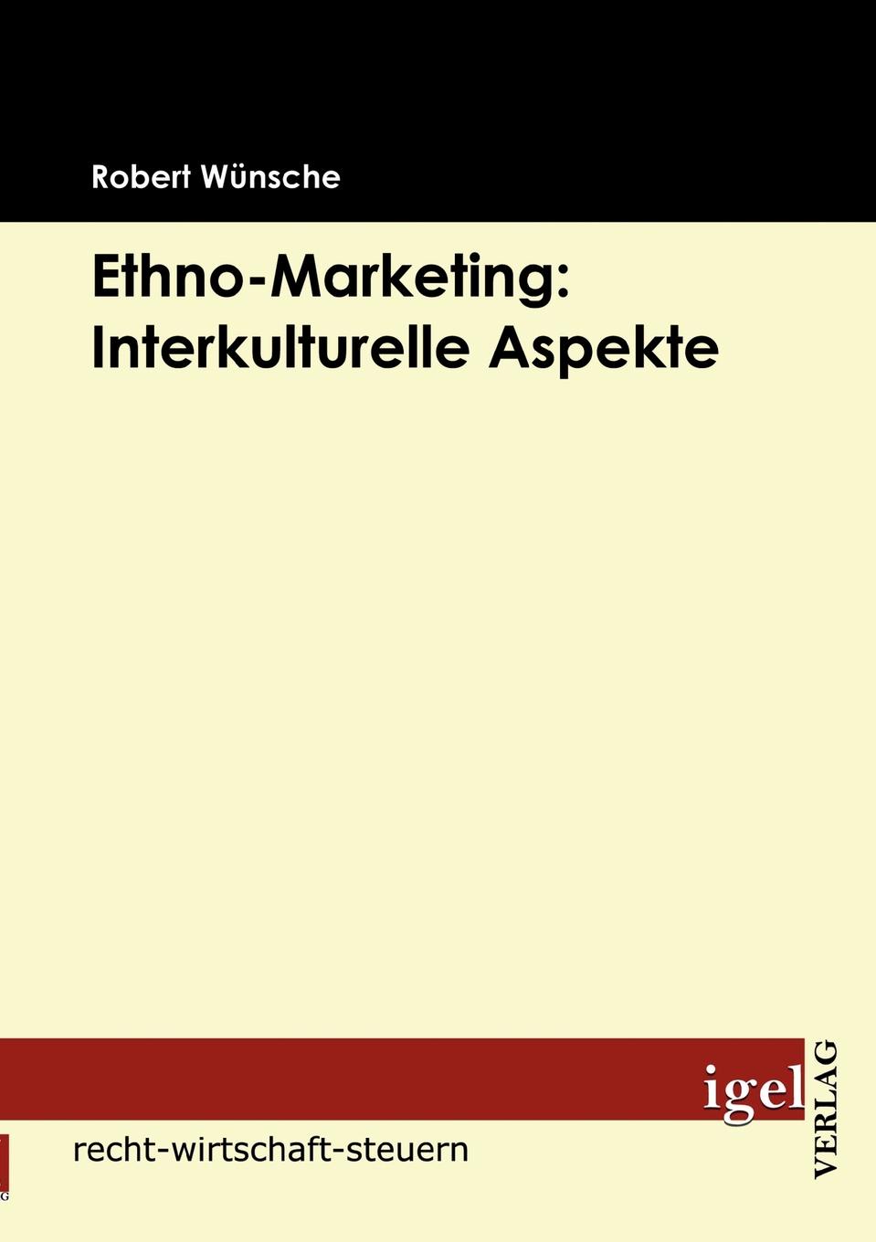 фото Ethno Marketing. Interkulturelle Aspekte