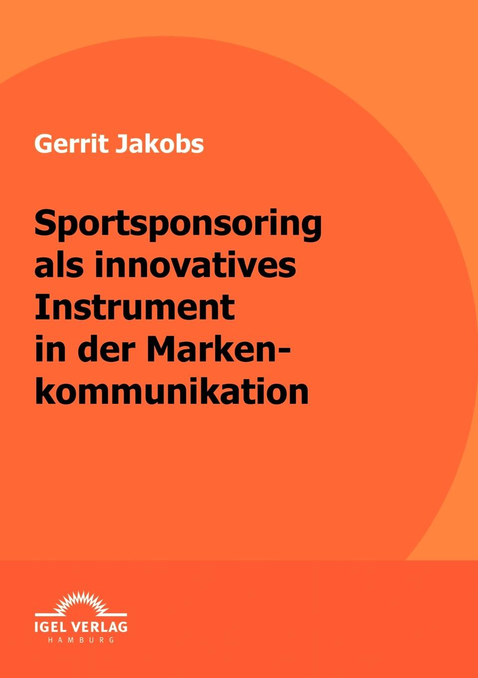 фото Sportsponsoring als innovatives Instrument in der Markenkommunikation