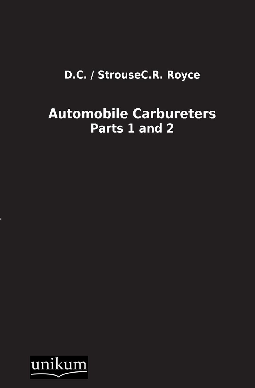 фото Automobile Carbureters
