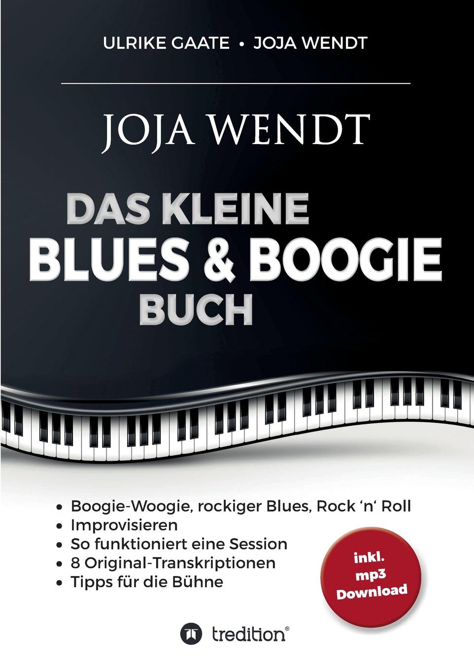 Das kleine Blues . Boogie Buch