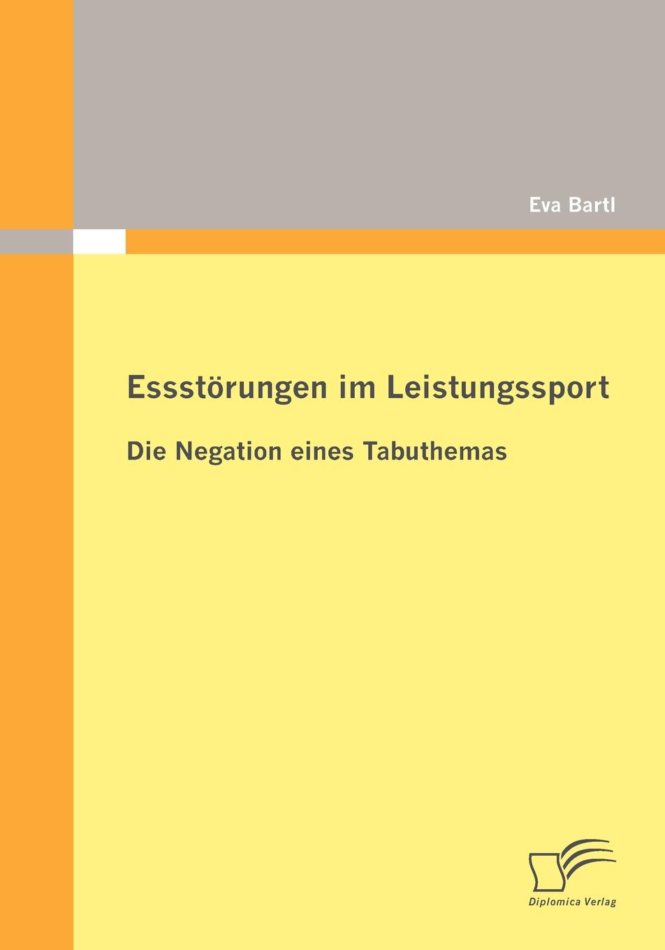 Essstorungen im Leistungssport