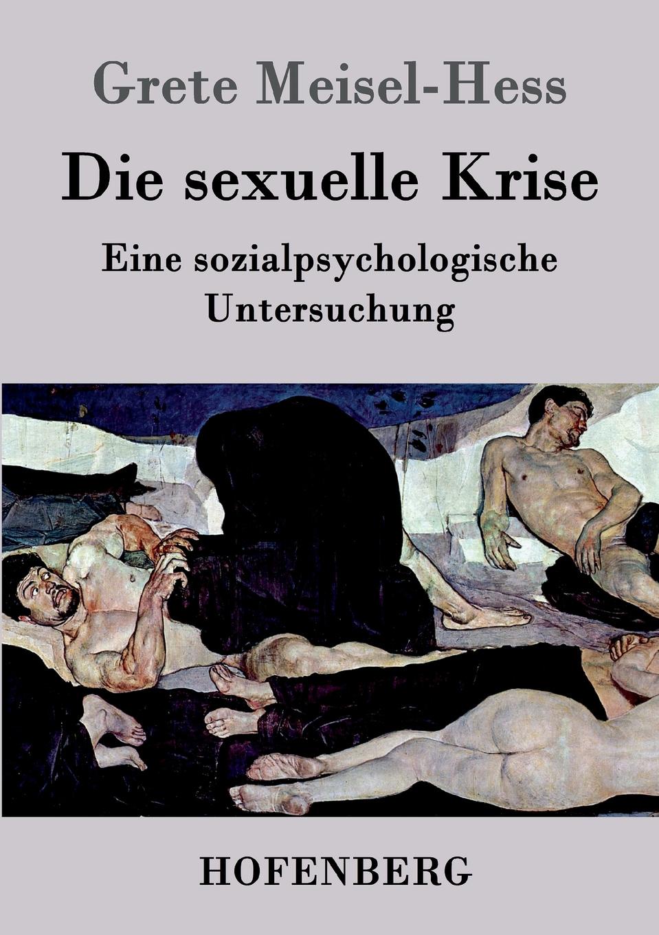 Grete Meisel-Hess Die sexuelle Krise