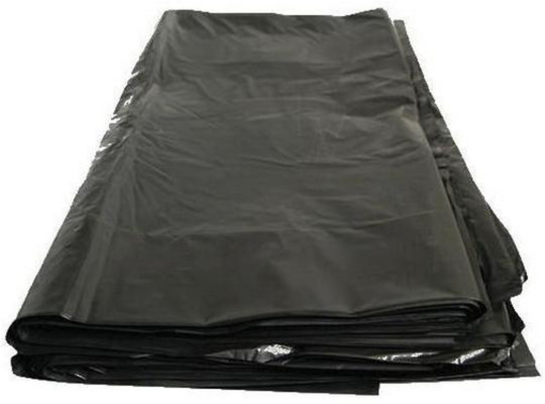 <b>Мешки для мусора Капио</b> ПВД 220л 90х130 чёрные стандарт ...