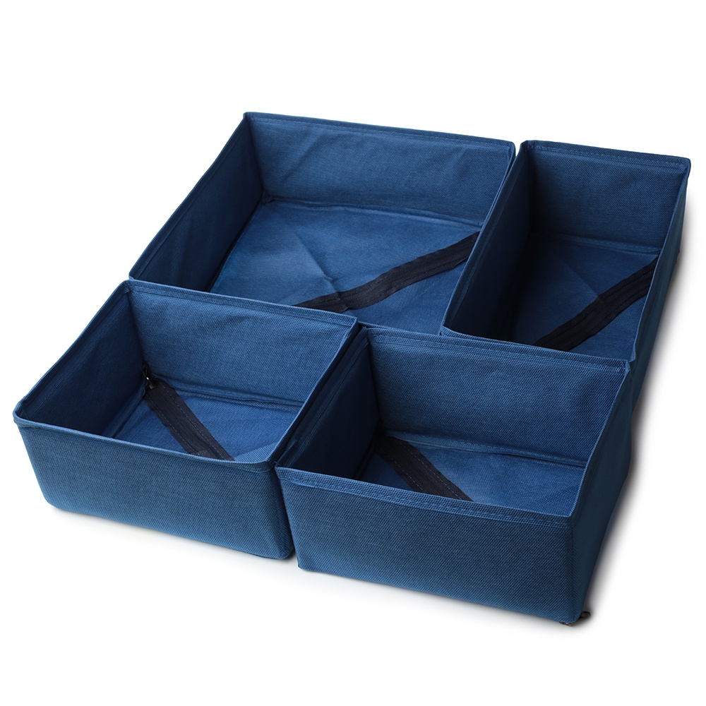 Коробка для хранения belahome p22, синий