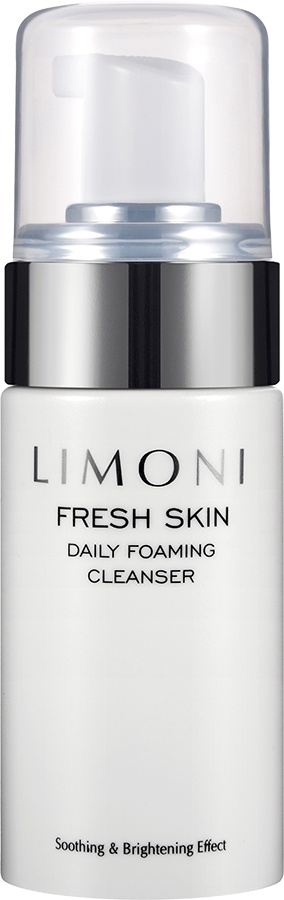 фото Пенка для ежедневного очищения кожи Daily Foaming Cleanser, 100 мл Limoni