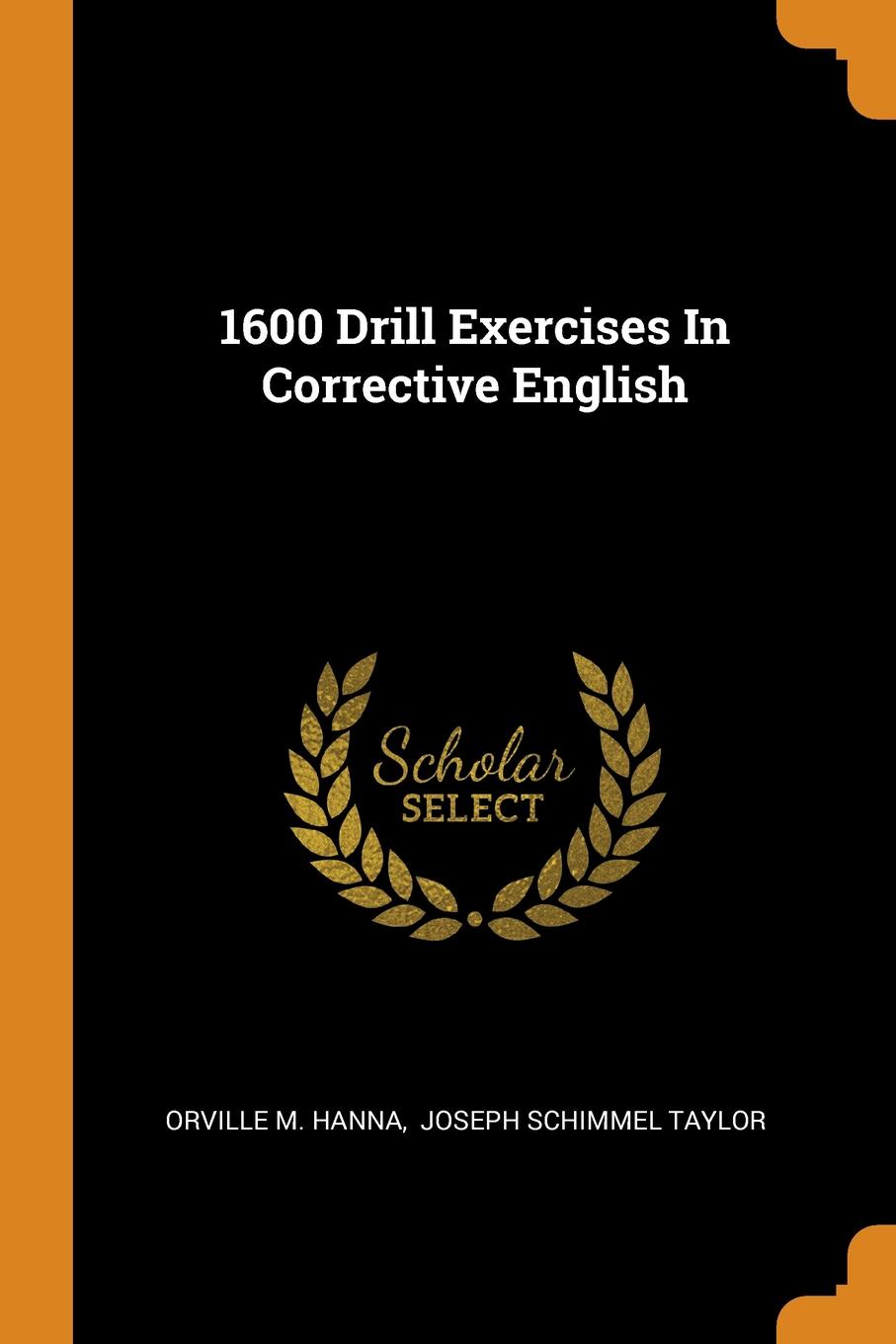 Drilling exercises. Drilling exercises