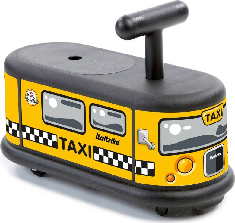 Каталка Italtrike Такси, 2000TAX990000, до 50 кг