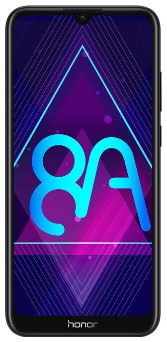 фото Смартфон Honor 8A 2 / 32 GB, черный