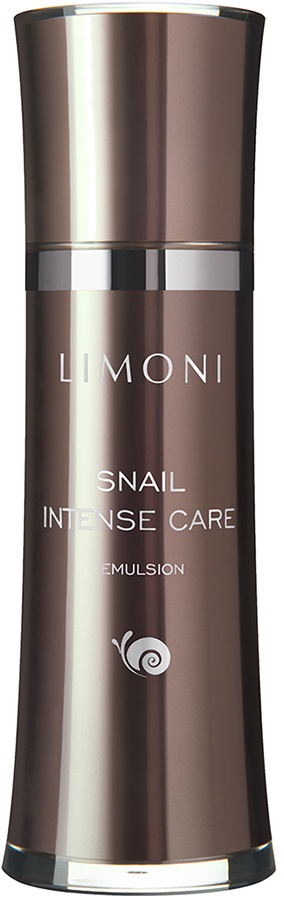 фото Интенсивная эмульсия для лица с экстрактом секреции улитки Snail Intense Care Emulsion, 100 мл Limoni