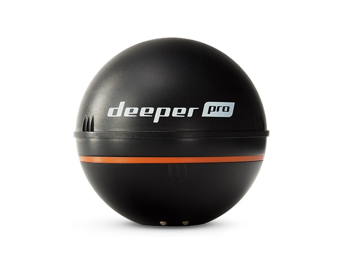 Эхолот Deeper Smart Sonar PRO, черный