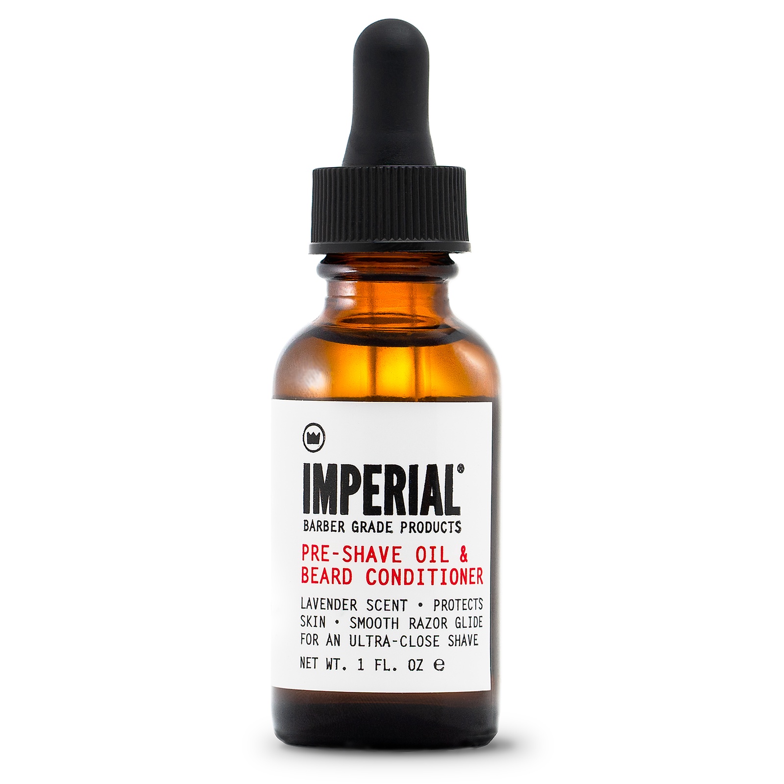 фото Масло для Бороды Imperial Barber Oil Beard Conditioner 30 мл