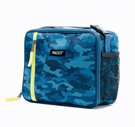 фото Термосумка PACKiT Classic Lunch Box, голубой