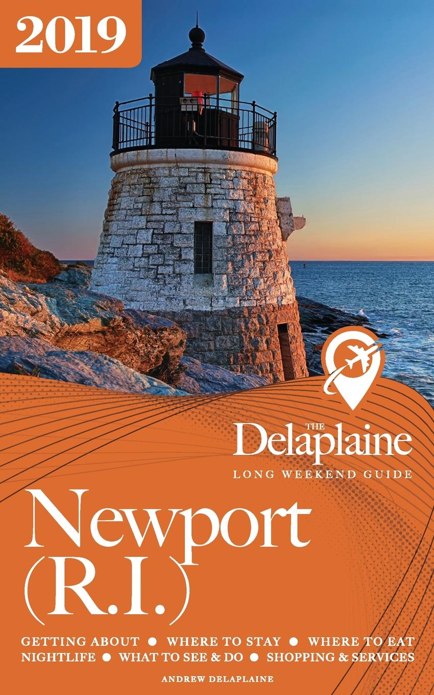 фото NEWPORT (R.I.) - The Delaplaine 2019 Long Weekend Guide