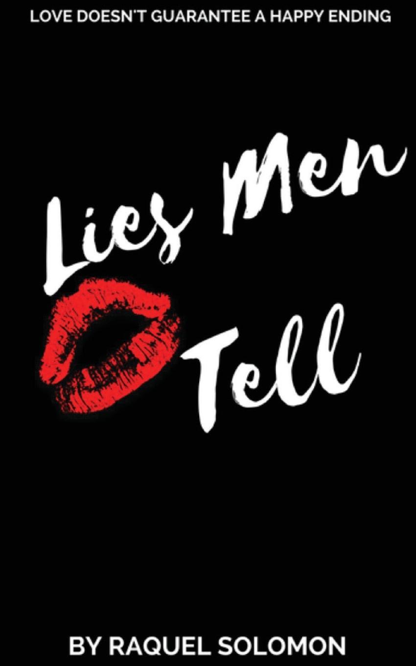 Raquel Solomon Lies Men Tell the lies that bind