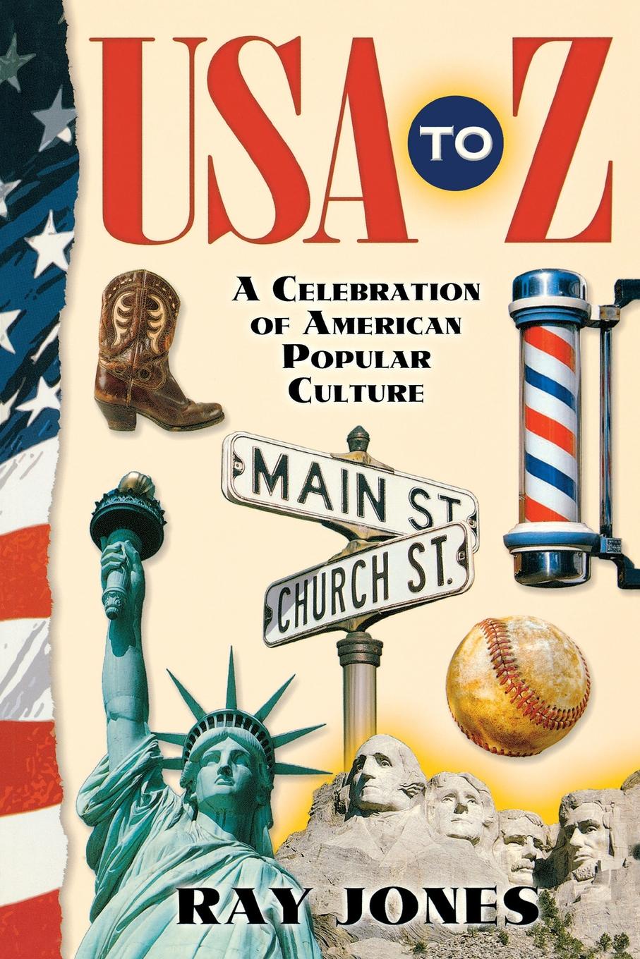 USA to Z. A Celebration of American Popular Culture