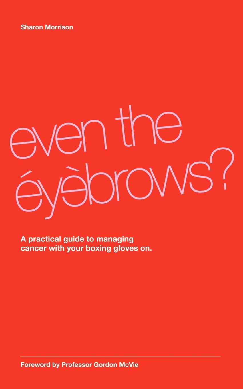 Even the Eyebrows.