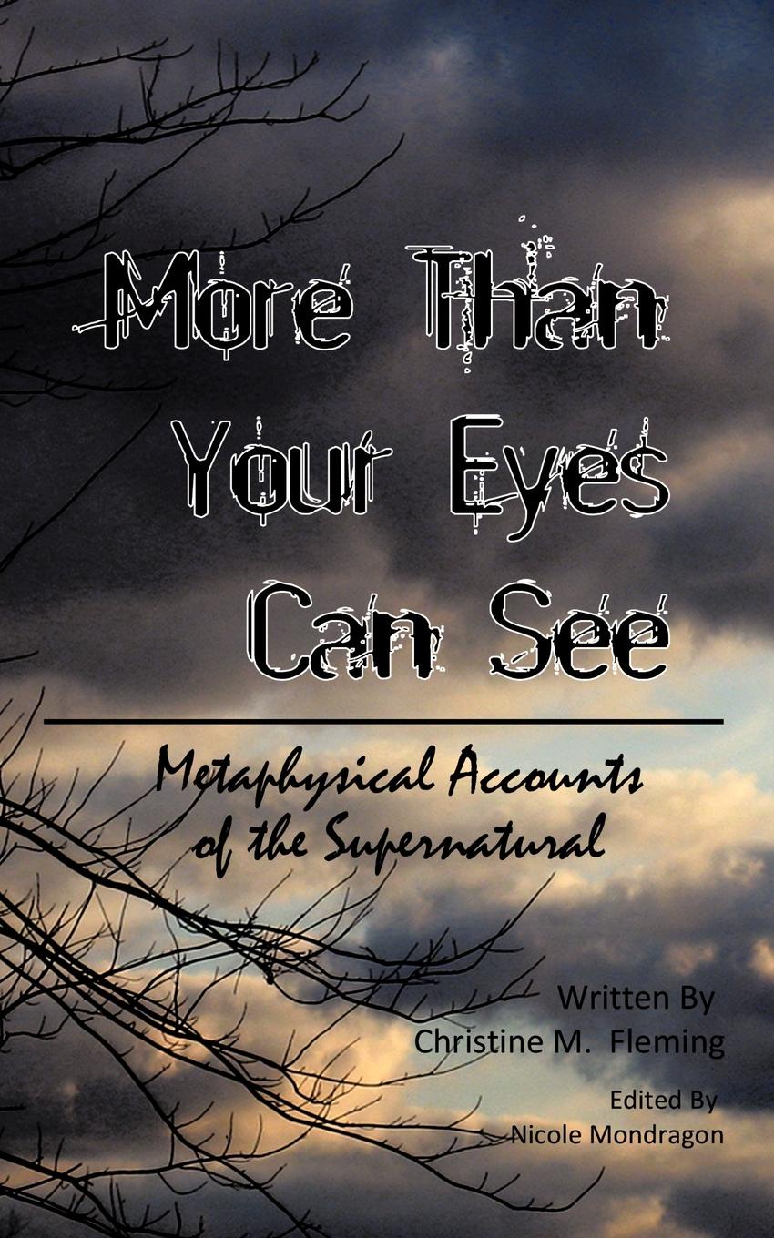 More Than Your Eyes Can See. Metaphysical Accounts of the Supernatural