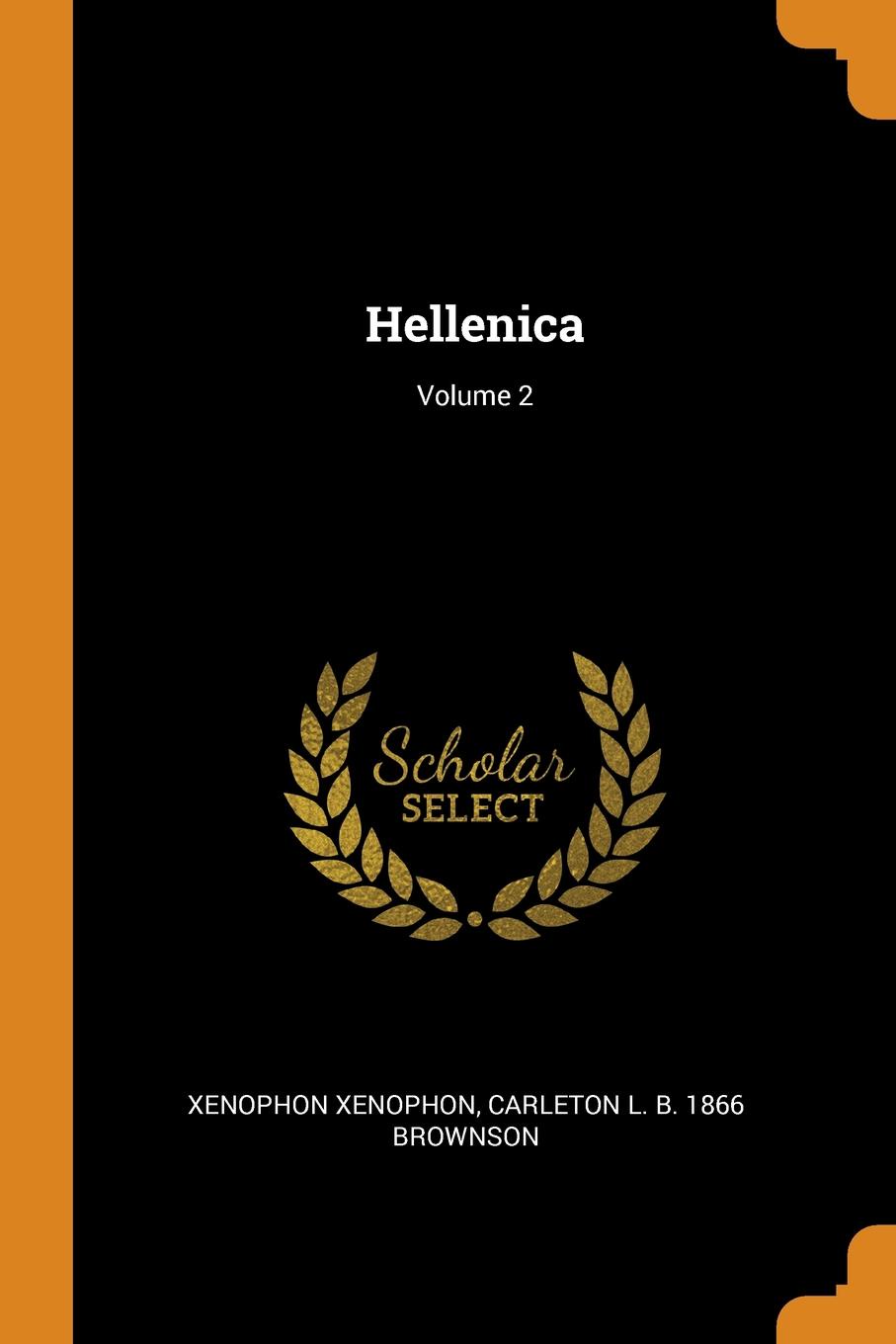 Hellenica; Volume 2