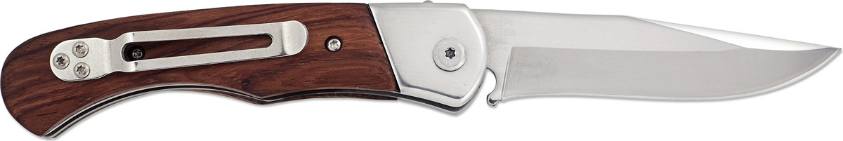 фото Нож туристический Ножемир Четкий расклад Cerberus, A-136W, светло-серый, длина лезвия 8,8 см