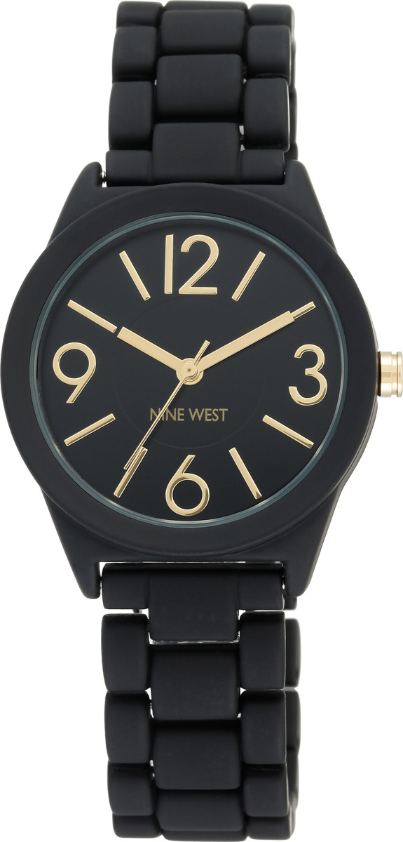 S 9 часы. Женские часы Nine West золотые с черным ремешком. Uneek-MN-BKBK. Nine West часы женские цена. Наручные часы Nine West 1930 TPRG