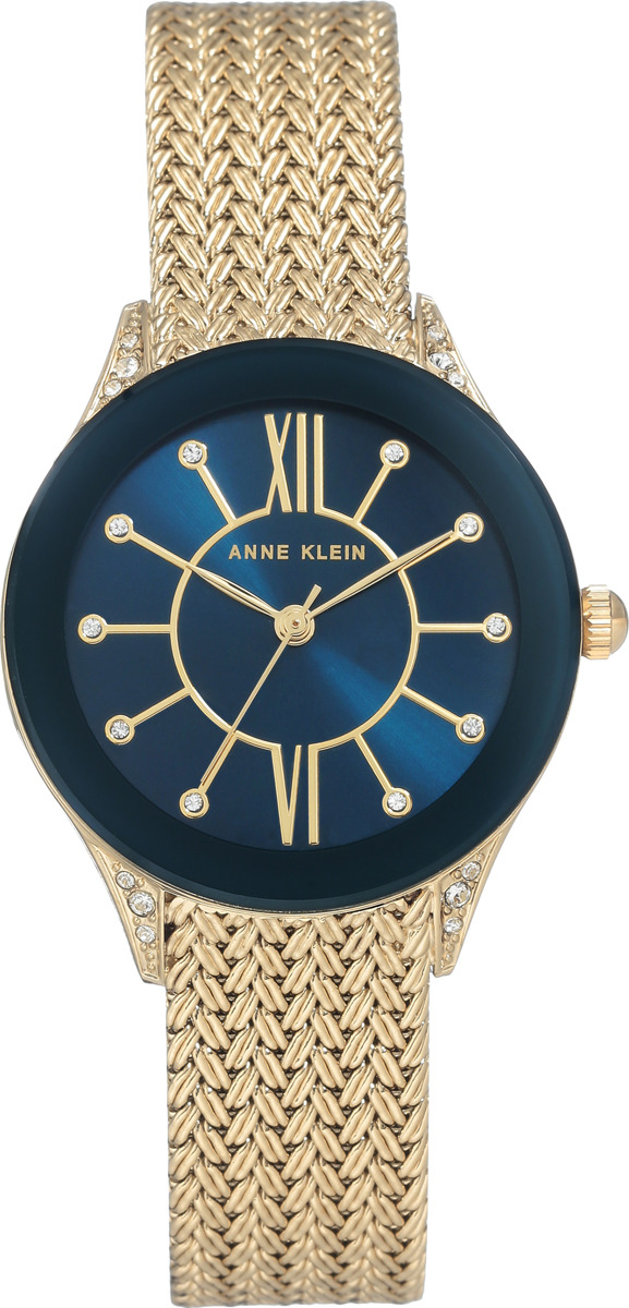 фото Наручные часы Anne Klein 2208NVGB