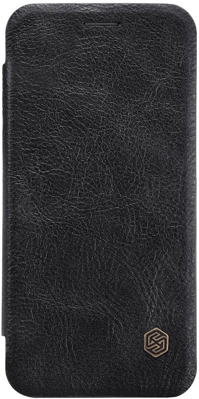 фото Чехол для сотового телефона Nillkin Книжка Qin Leather Case Xiaomi Mi 9/Mi 9 Explorer Black, черный