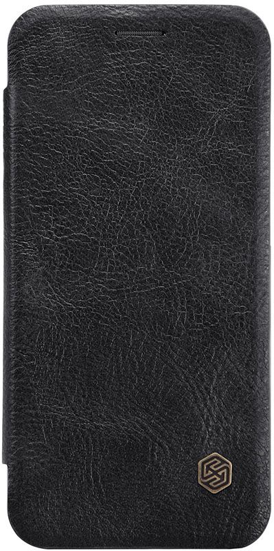Чехол для сотового телефона Nillkin Книжка Qin Leather Case Xiaomi Play Black, черный