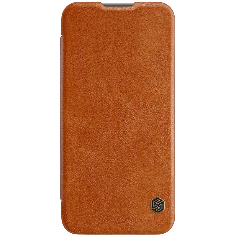 Чехол для сотового телефона Nillkin Книжка Qin Leather Case Xiaomi Play Brown, коричневый