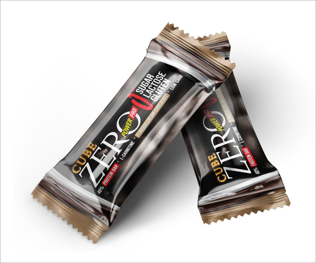 <b>Протеиновый батончик Power Pro</b> Protein Bar Zero Femine ...
