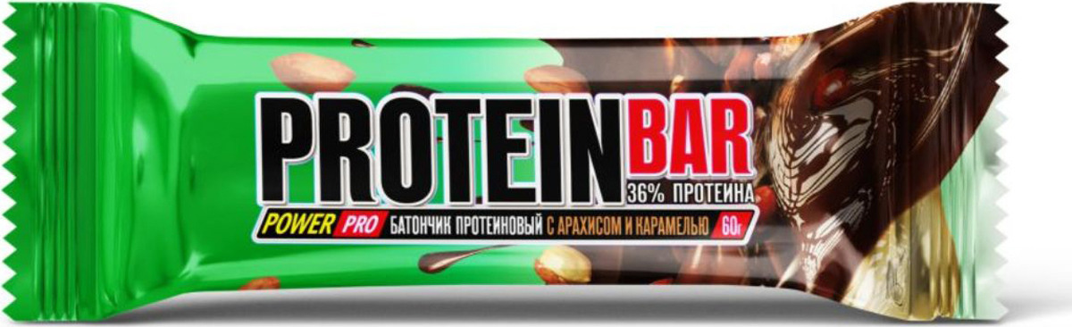<b>Протеиновый батончик Power Pro</b> мультибелковый ...