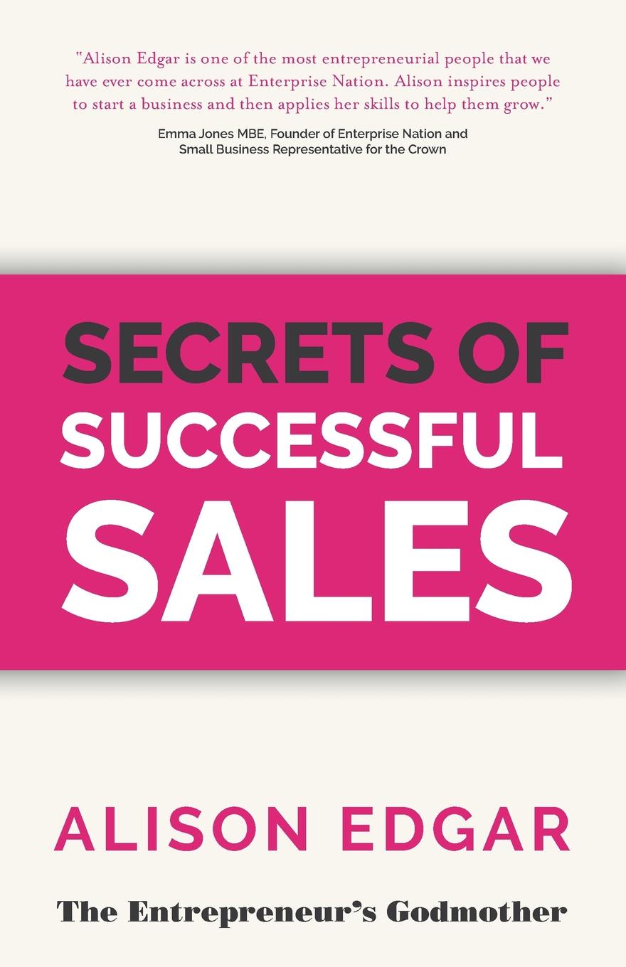 фото Secrets of Successful Sales