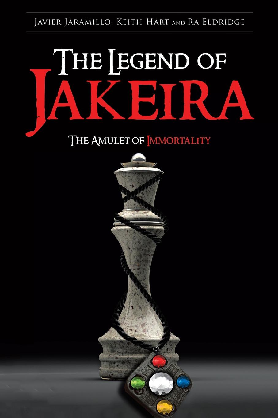 The Legend of Jakeira. The Amulet of Immortality