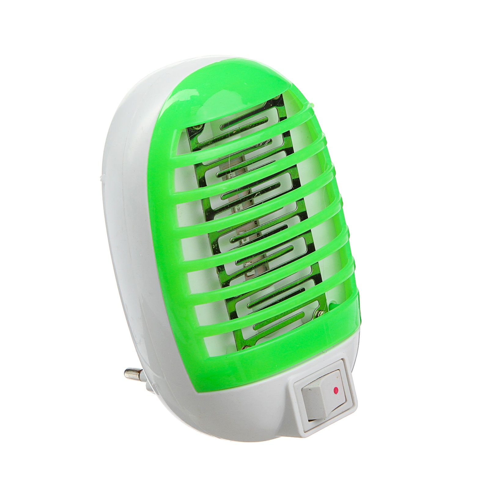 фото Уничтожитель насекомых Planka с ультрафиолетовой лампой, зеленый