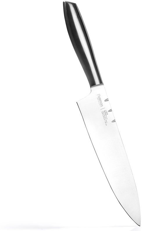фото Нож поварской Fissman Bergen, 2435, стальной, длина лезвия 20 см