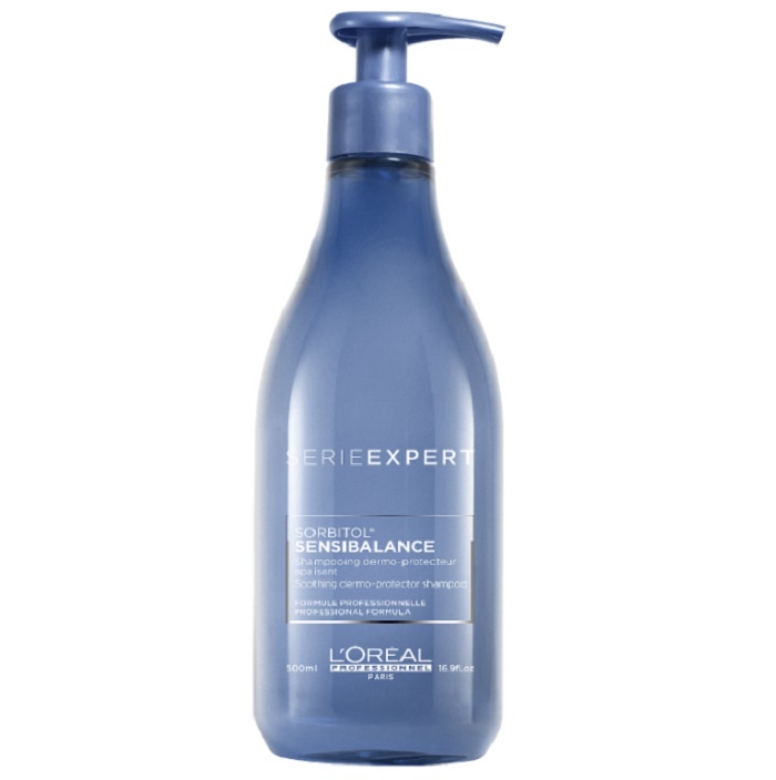 фото Шампунь для волос L'Oreal Professionnel Sensibalance Shampoing для чувствительной кожи головы 500ml.