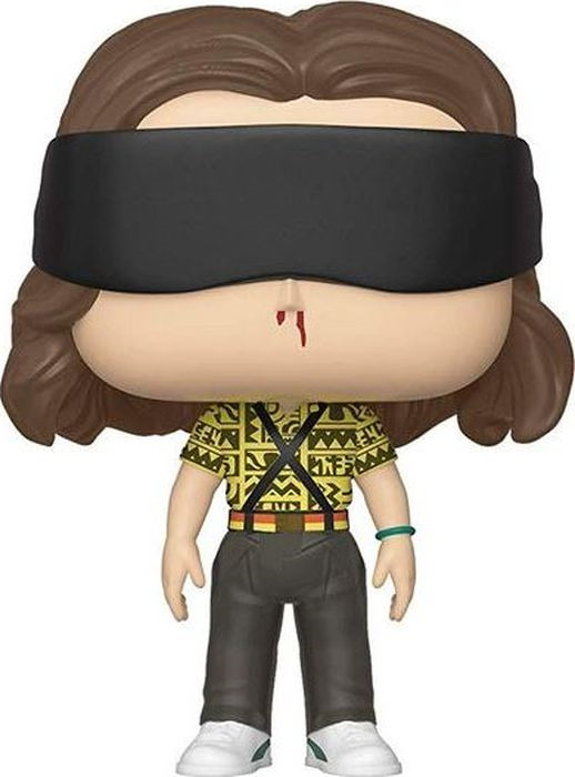 фото Фигурка Funko POP! Vinyl: Stranger Things: Battle Eleven 39367