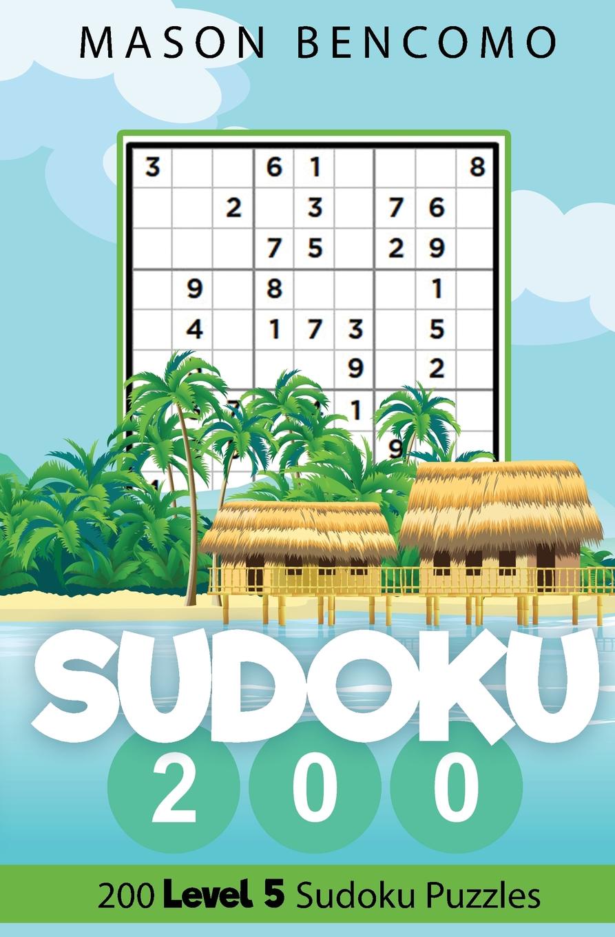 фото Sudoku 200. Even More Magical Medium Sudoku